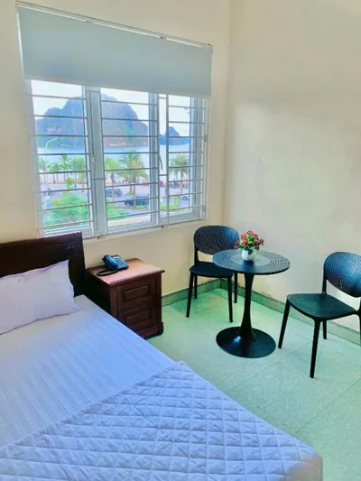 Doppelzimmer — Sao Mai Hotel Hạ Long