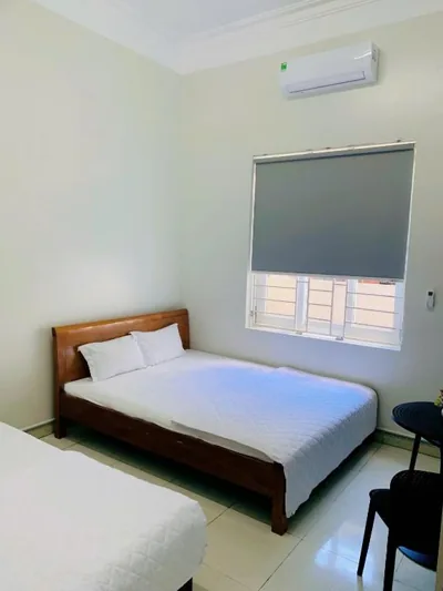 Camera tripla — Sao Mai Hotel Hạ Long
